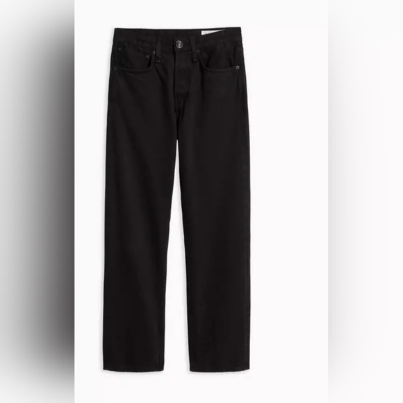 RAG & BONE Maya high-rise straight-leg jeans - Picture 6 of 11